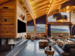 Chalet d'Isabella-Lodge Pyrénées Bolquère